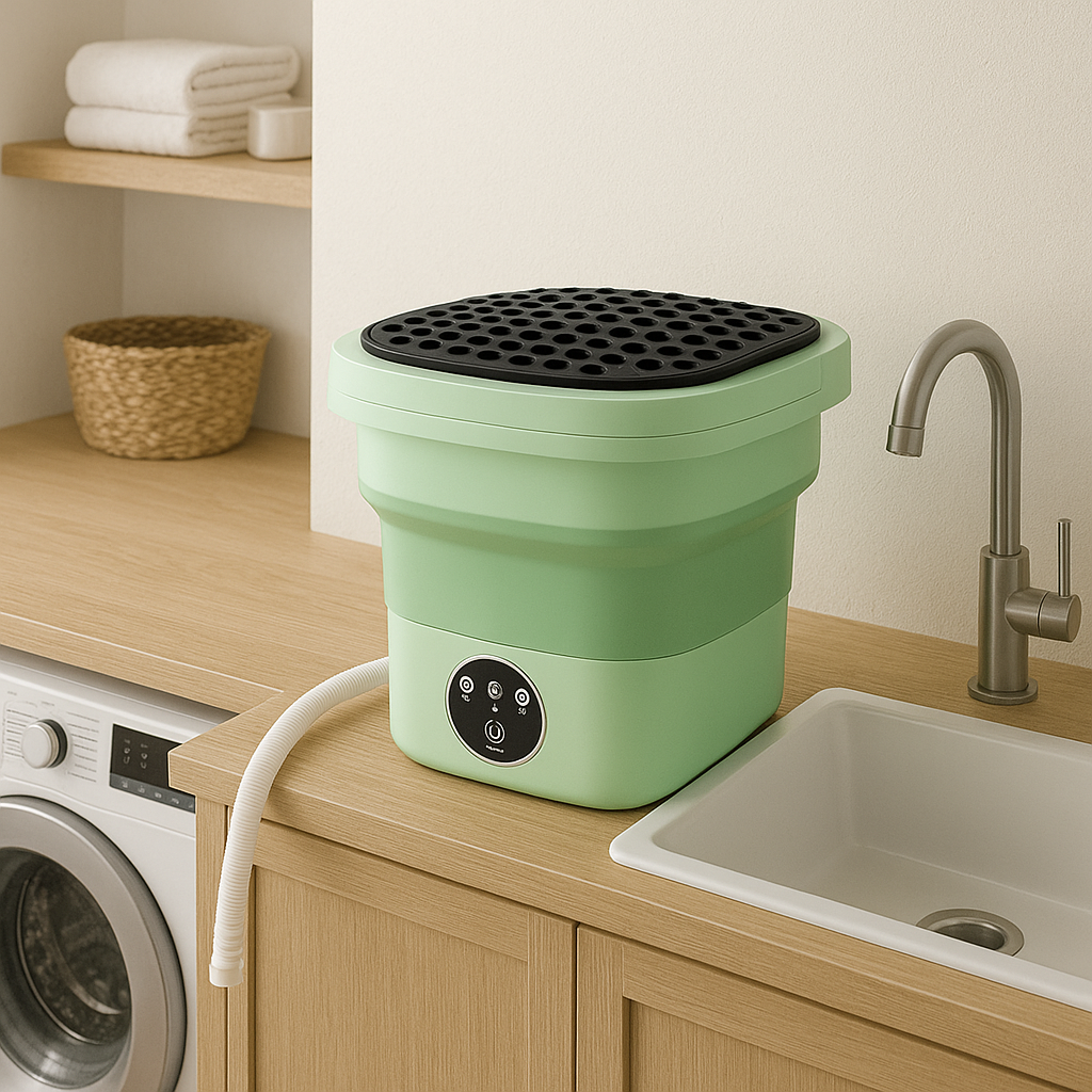 Wanderwash V2 - Portable Washing Machine