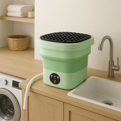 Wanderwash V2 - Portable Washing Machine
