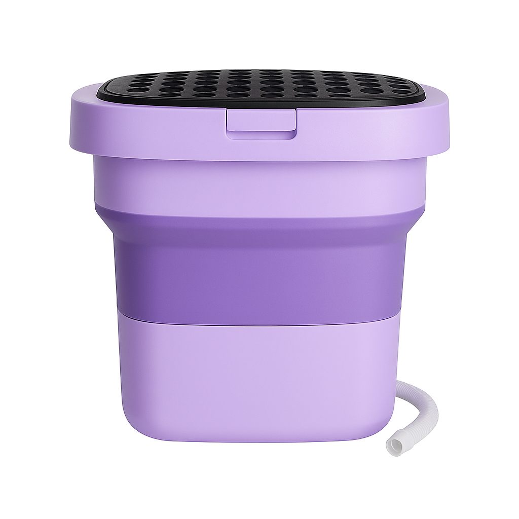 Wanderwash V2 - Portable Washing Machine