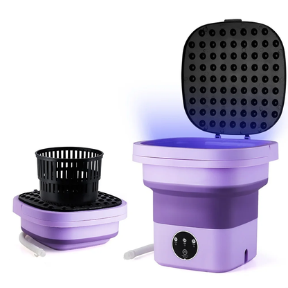 Wanderwash V2 - Portable Washing Machine